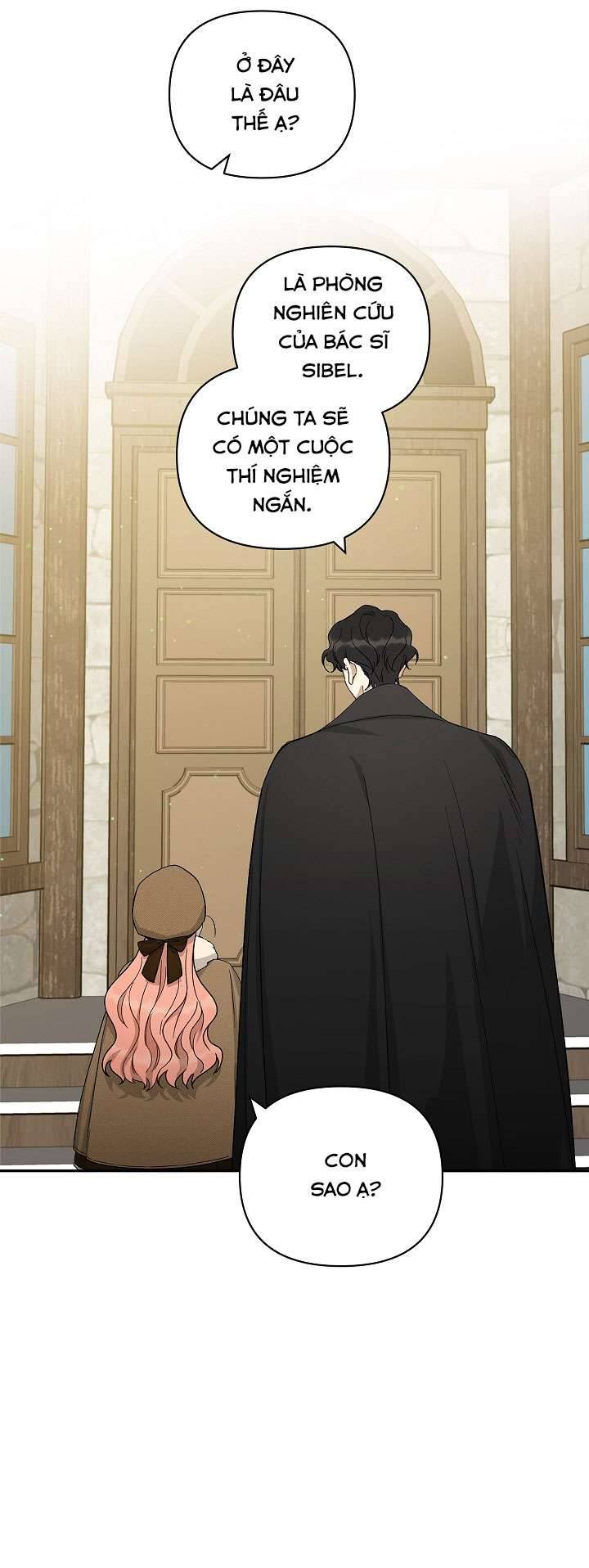 phương pháp trở thành con gái của người hùng bóng đêm chapter 29 18