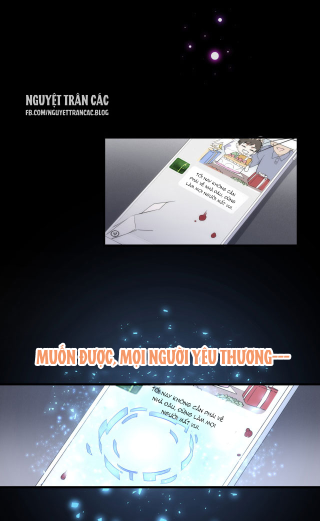 tình địch kỳ quái lại tăng lên rồi chapter 1 26