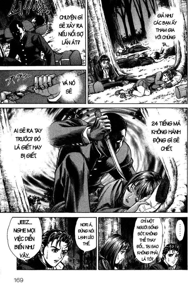 sống còn - trò chơi sinh tử chapter 7 10