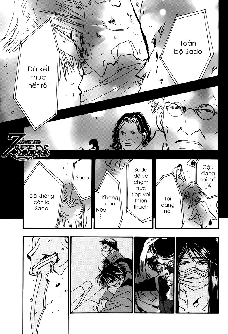 mầm sống chapter 135 34