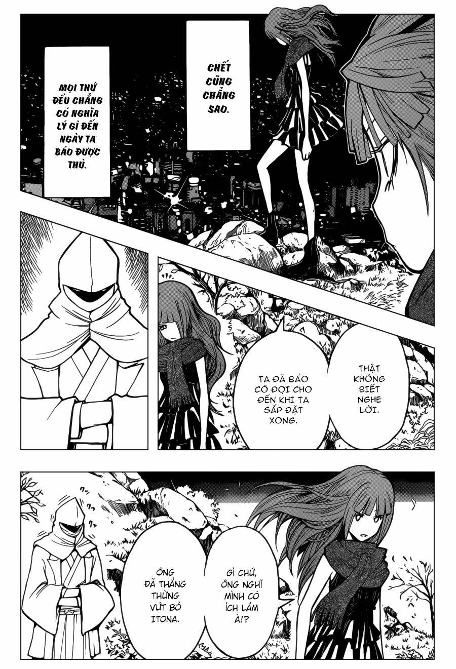 hãy ám sát ta để cứu lấy trái đất chapter 130 15