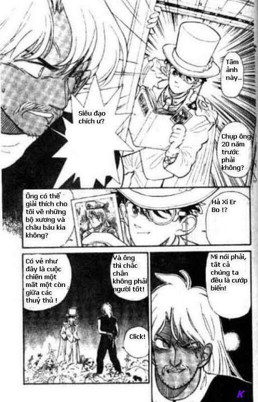 kaito kid chapter 5 14