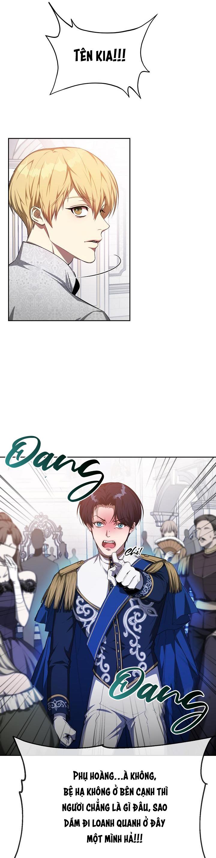 hai đất nước, đất nước của nô lệ chapter 14 30