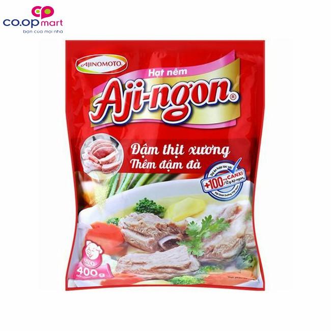 Hạt nêm AJI-NGON vi heo 400g-3317725