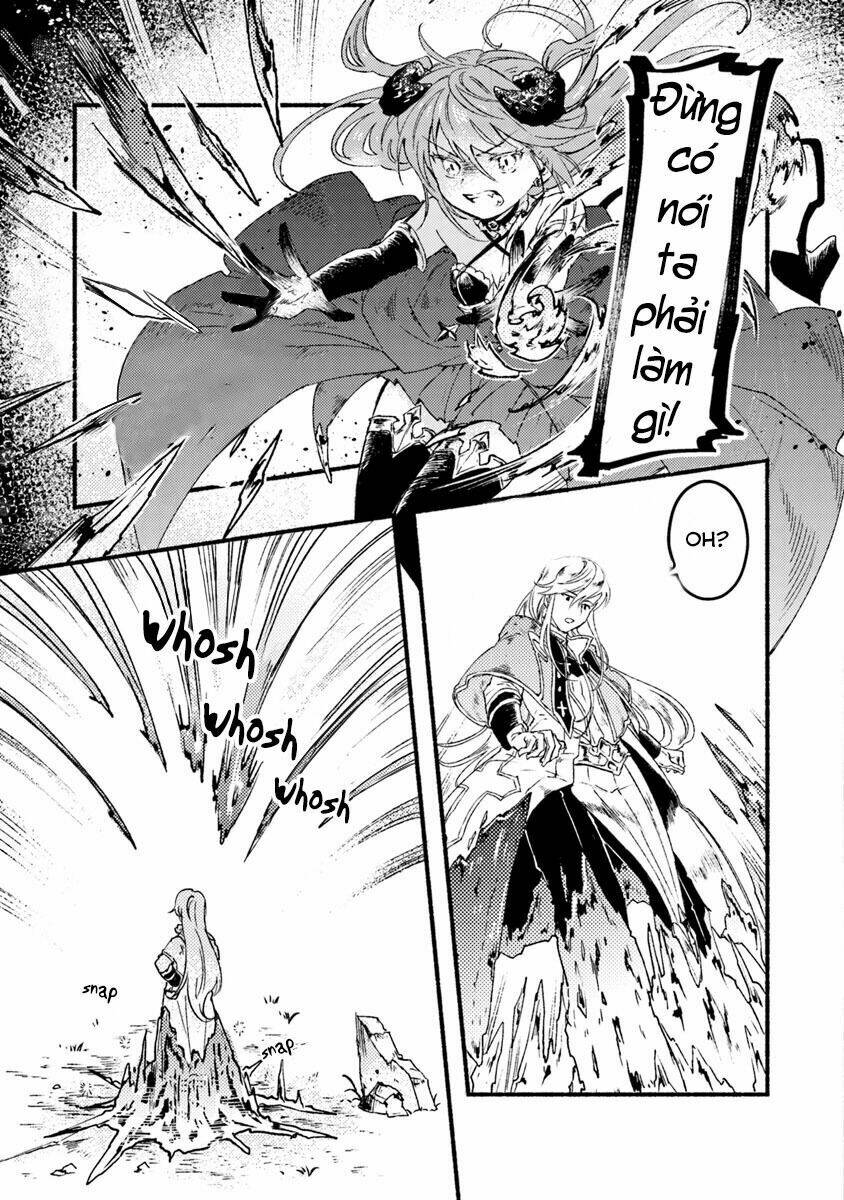 kochira last boss maoh shiro mae chapter 1 31