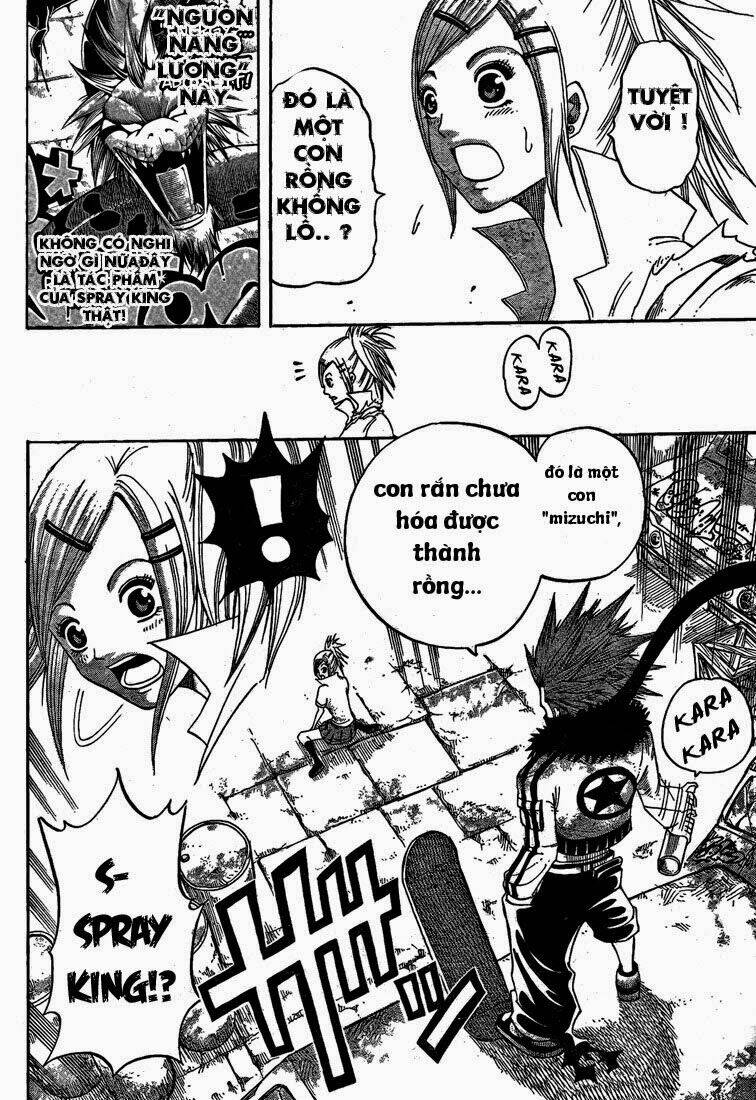 spray king chapter 0 46