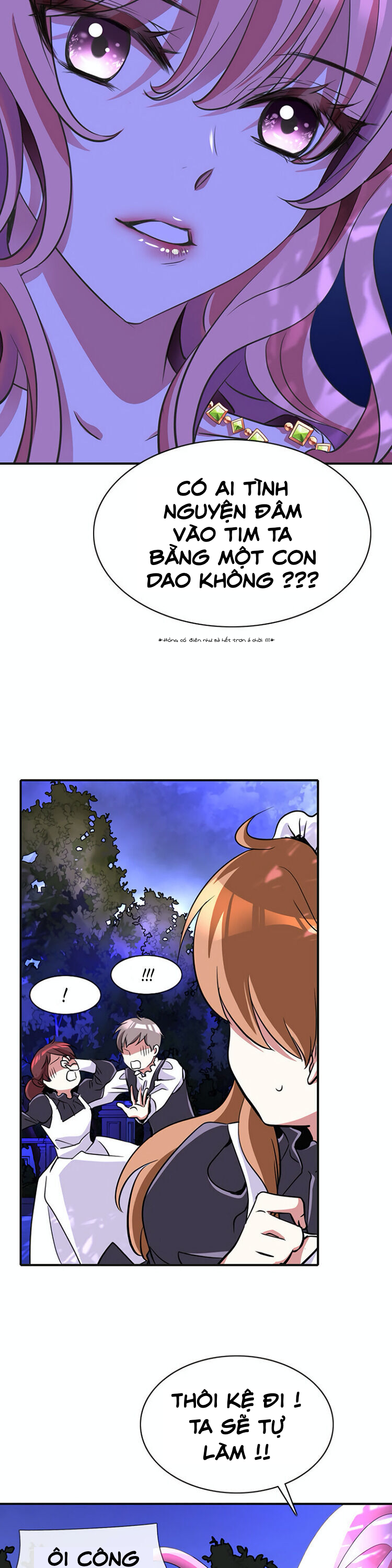 tôi là một sát thủ nhưng tôi đang nghĩ đến việc sống như một cô công chúa chapter 1 30