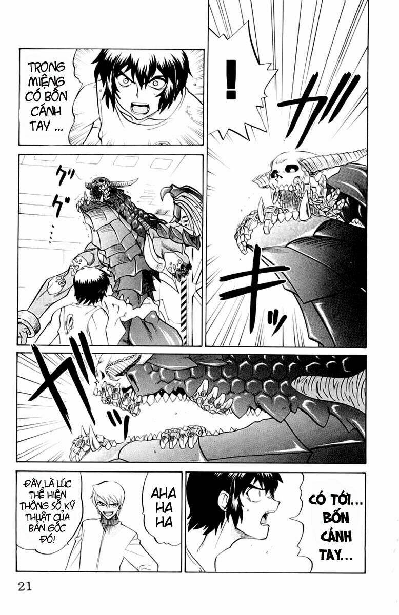 chaosic rune chapter 36 20