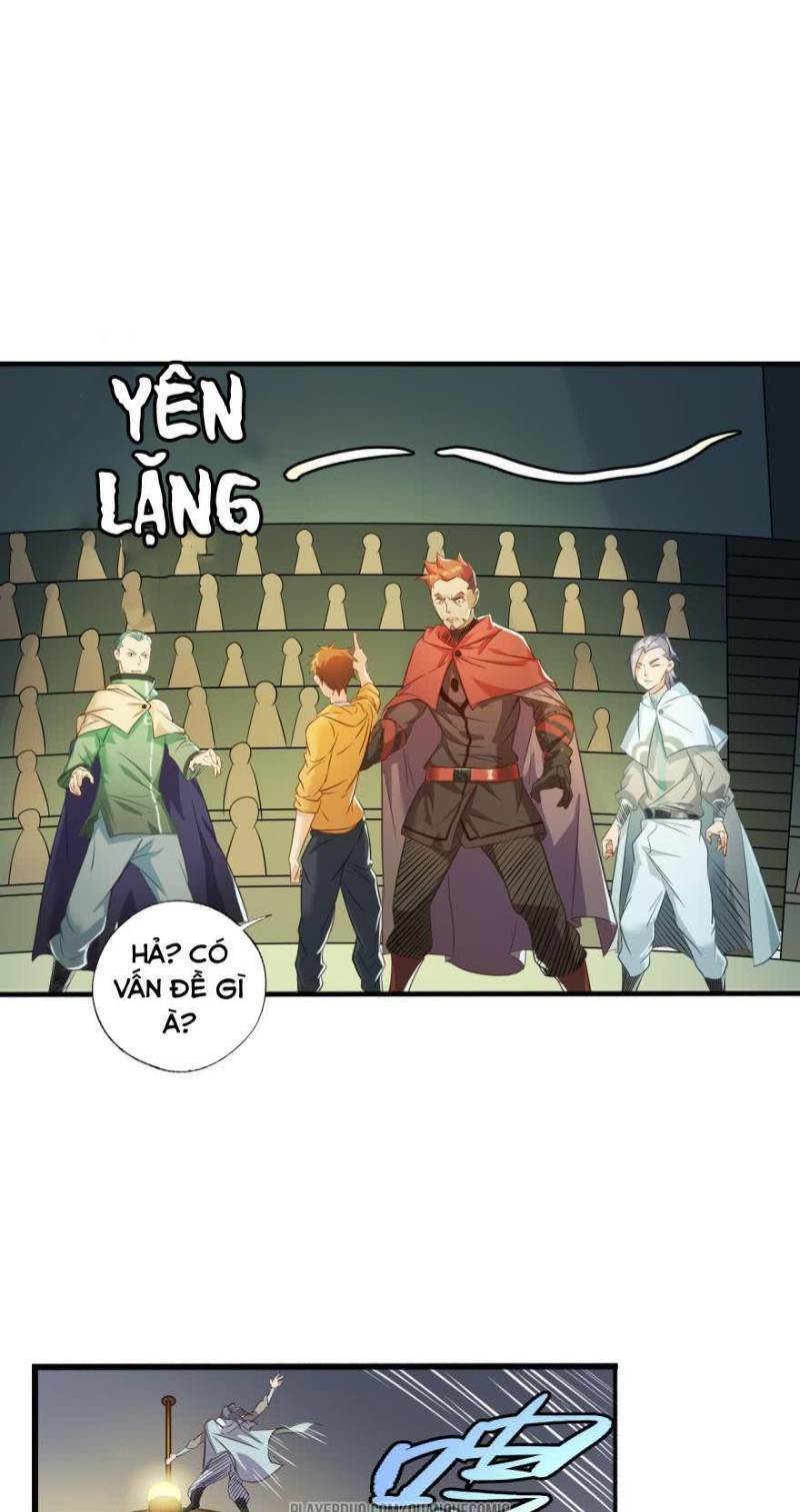 ta có di sản tại dị giới chapter 19 21