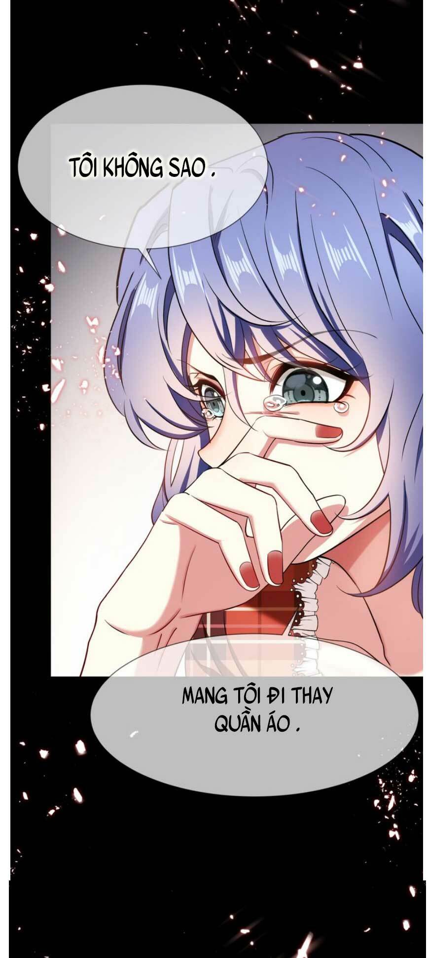 cô vợ nhỏ nuông chiều quá lại thành ác!! chapter 192.1 9