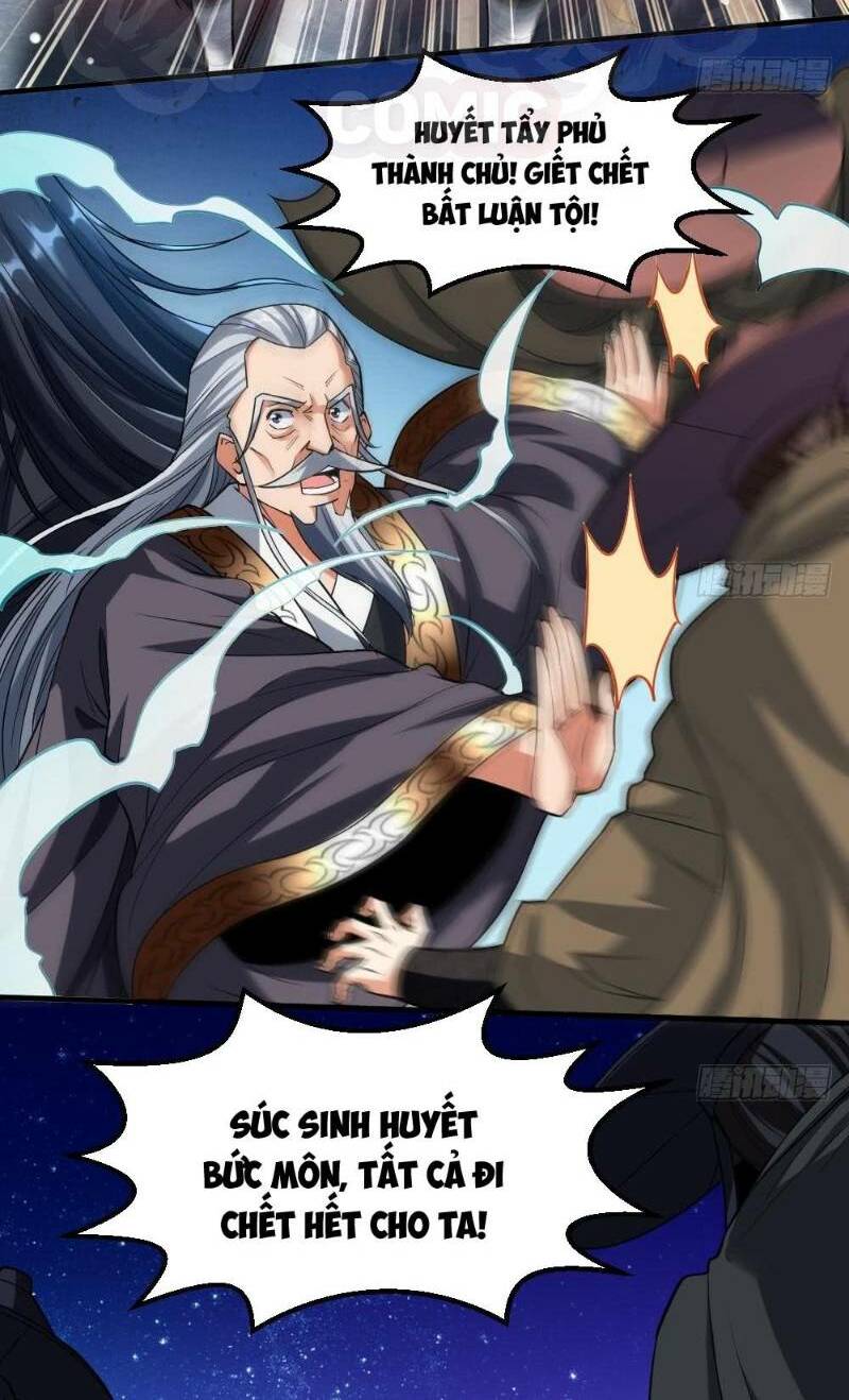 vạn cổ thiên đế chapter 35 18