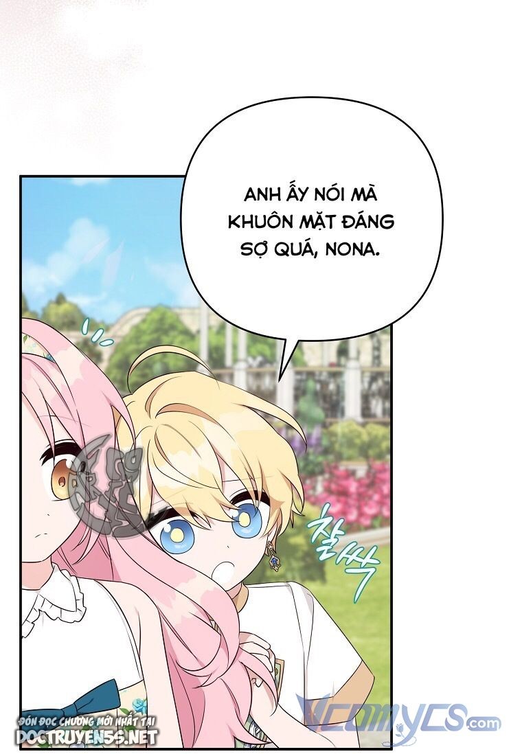 trở thành con gái út của công tước phản diện chapter 38 56