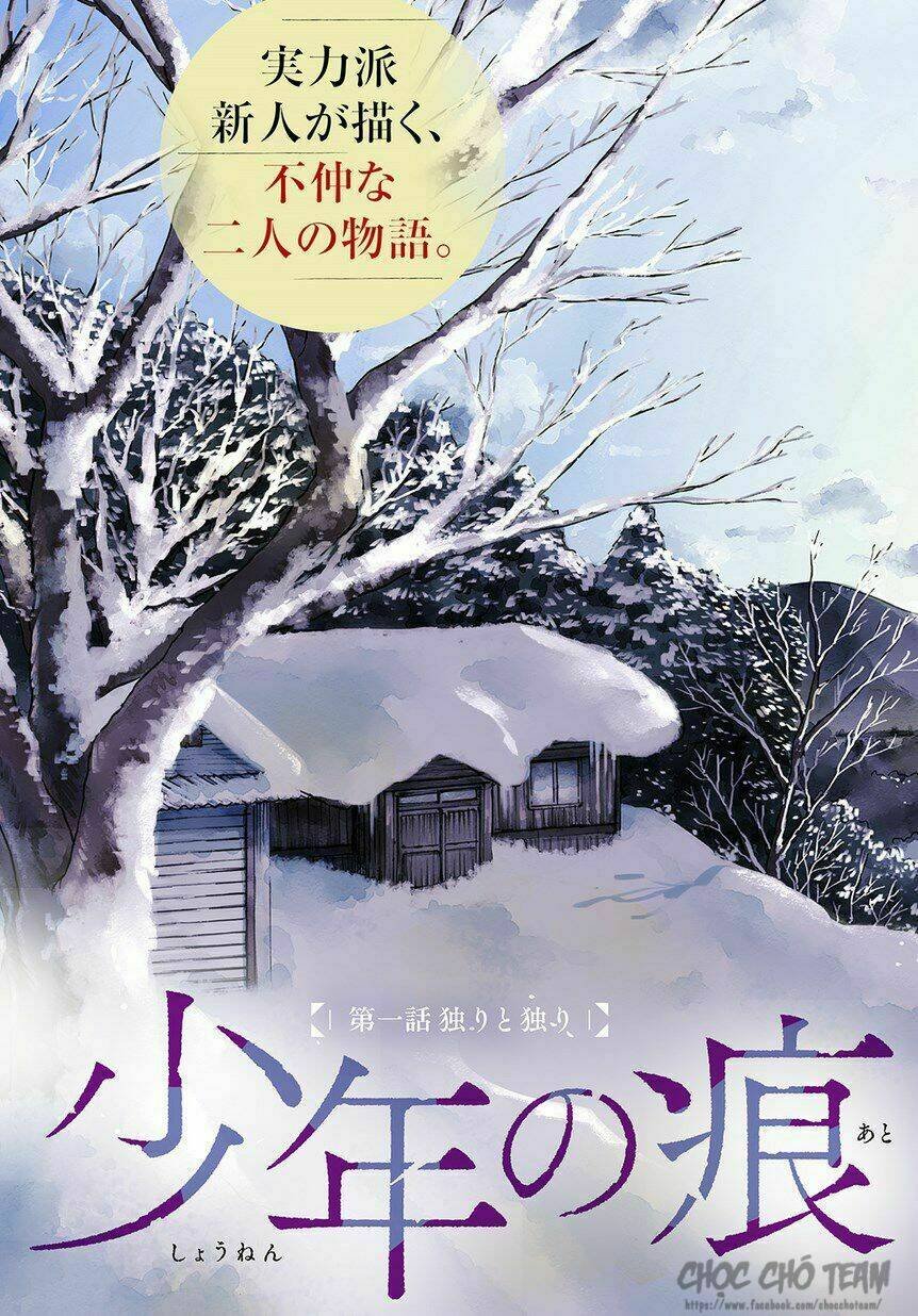 vết sẹo của cậu bé chapter 1 7