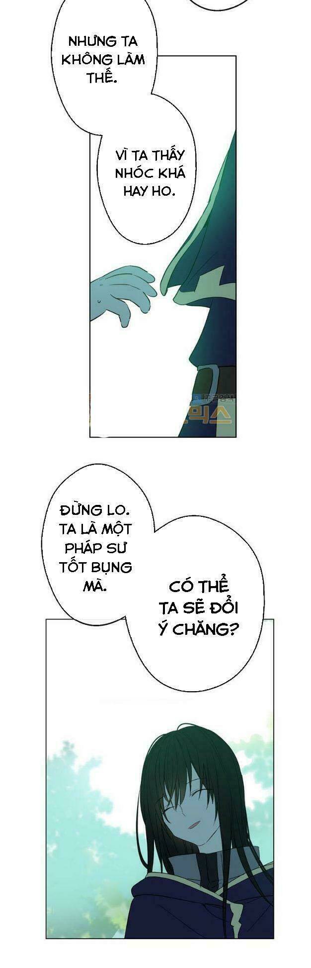 một ngày nọ ta trở thành công chúa chapter 13.5 19