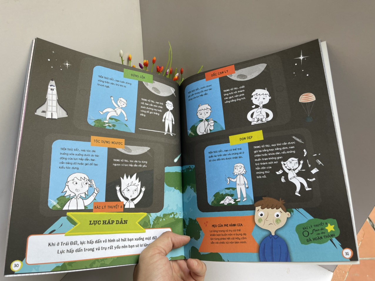 PHI HÀNH GIA – Tập sự – Nhiều tác giả – ETS – Alphabooks – NXB Dân Trí