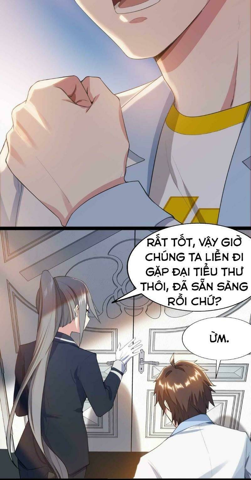 kế hoạch trở thành phế vật chapter 4 26