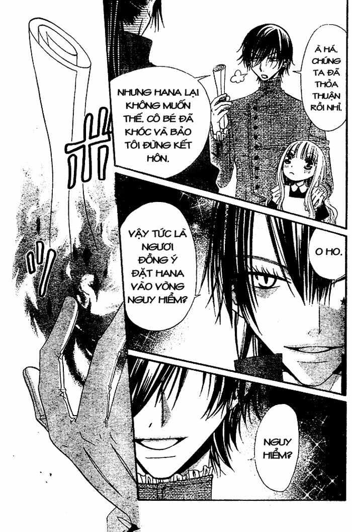 hoa và ác ma chapter 46 21