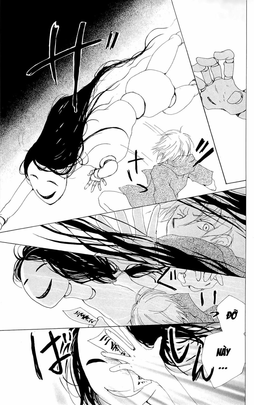 trả tên lại cho yêu quái chapter 74 33