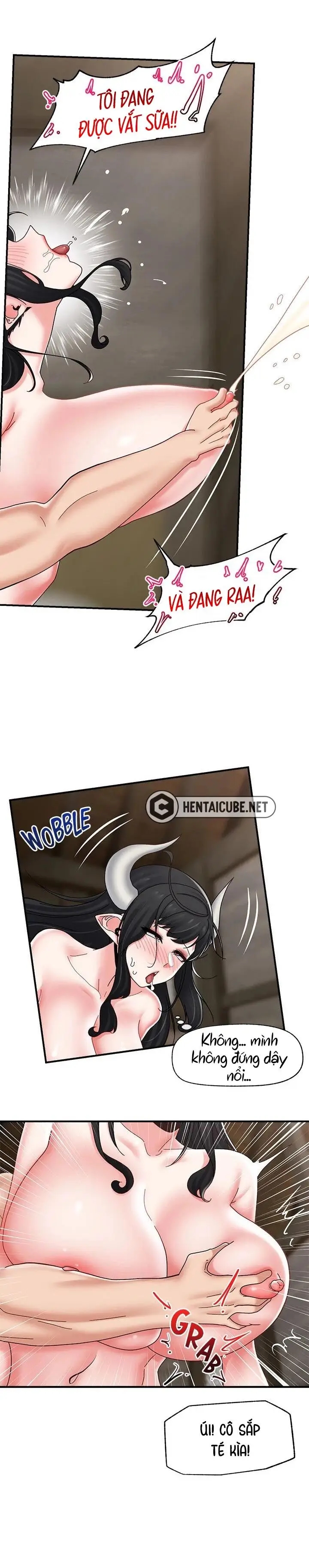 thuật thôi miên sát gái chapter 78 22