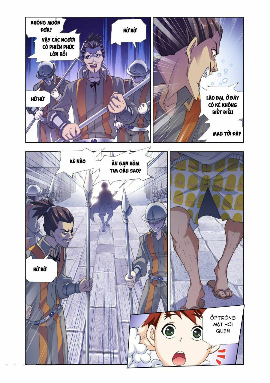 Đấu La Đại Lục chapter 204.5 5