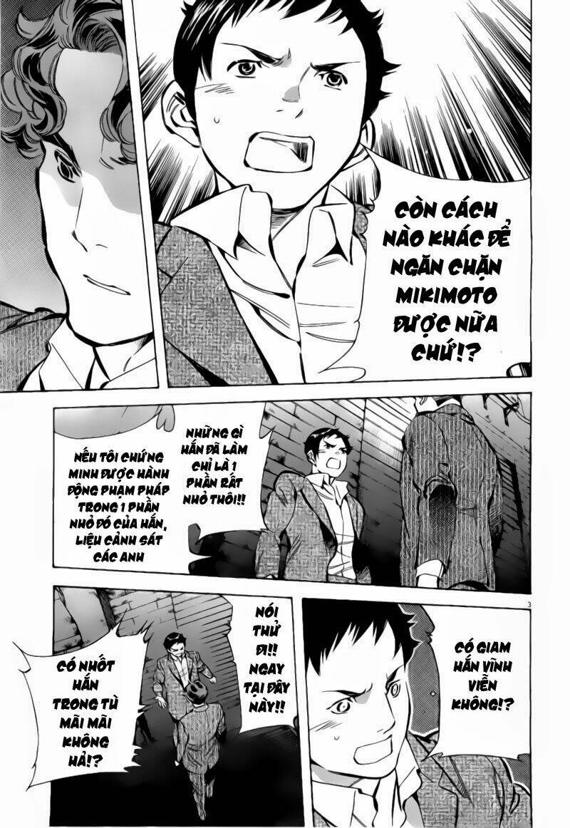 shin kurosagi - con diệc đen 2 chapter 73 3