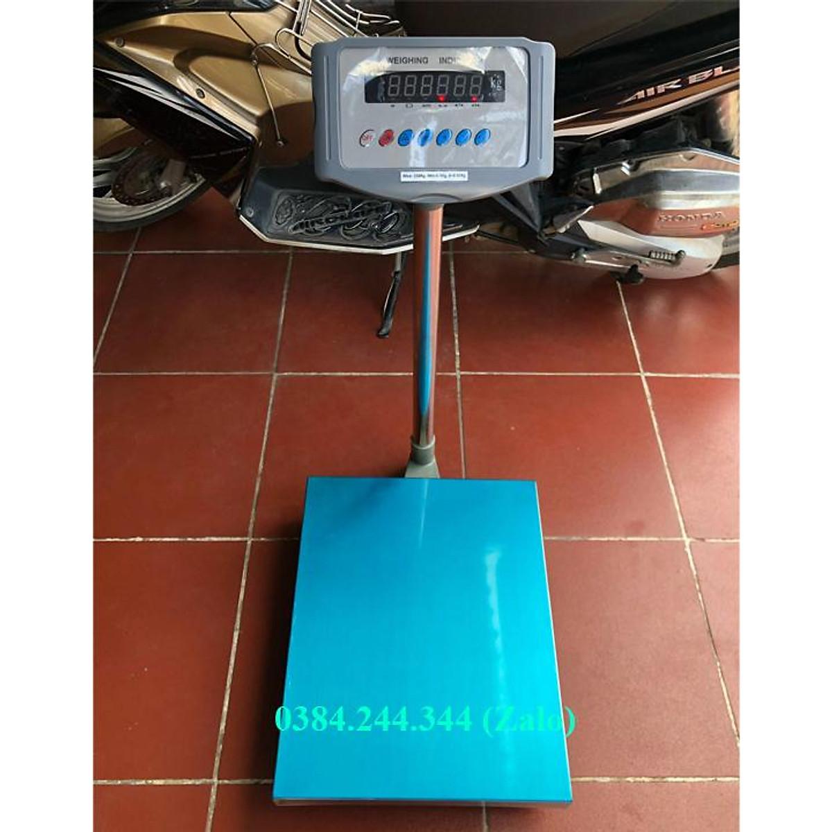 Cân bàn điện tử thông dụng Citizens XK315A, Mức cân 100kg, độ chia 0.02kg, Bàn cân kích thước 40x50cm