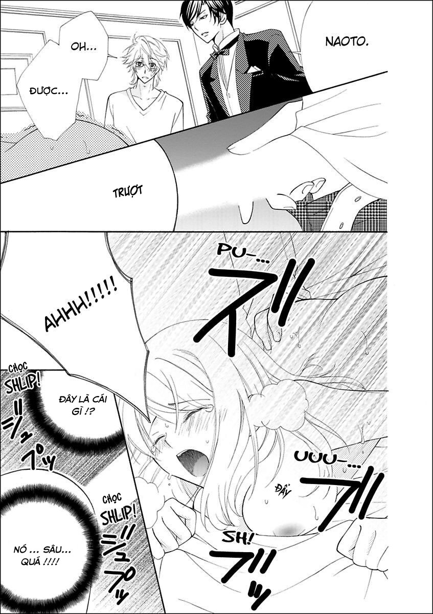 hợp đồng với công chúa chapter 2.1 8