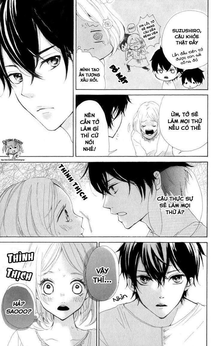 oshiete, kurogane-kun chapter 1 10