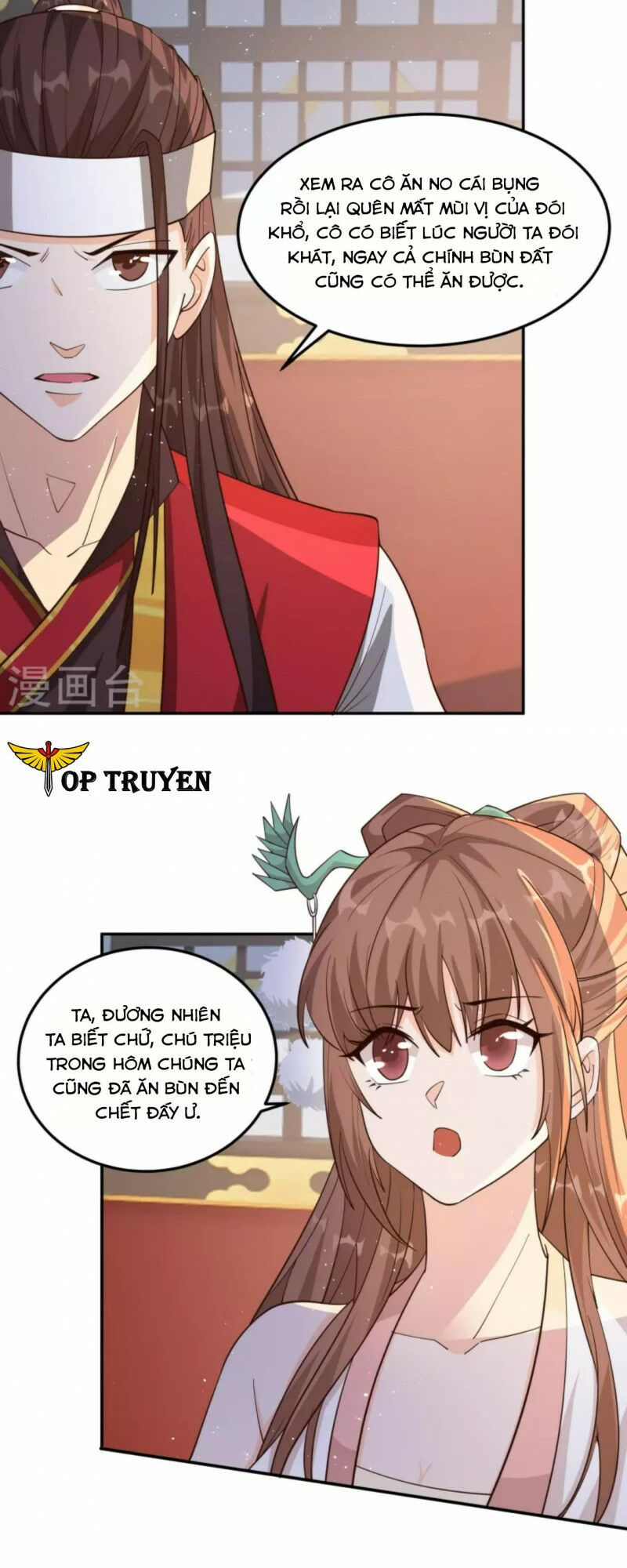 tôi phá vỡ hào quang của nhân vật chính chapter 6 5