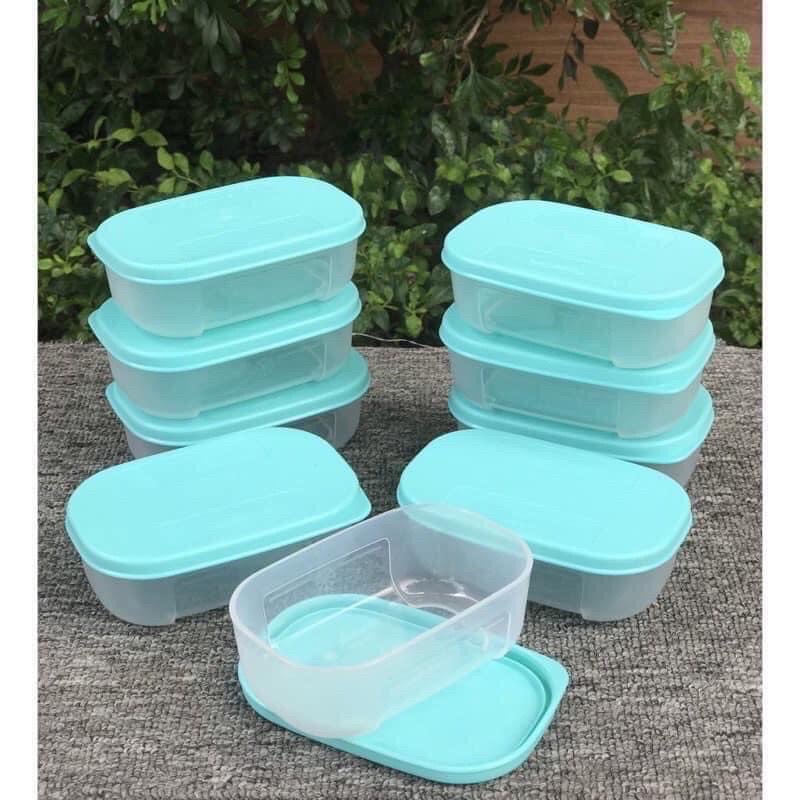 Hộp bảo quản thực phẩm trữ đông 140ml vuông - Tupperware