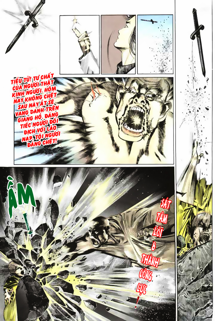 phong vân chapter 126 14