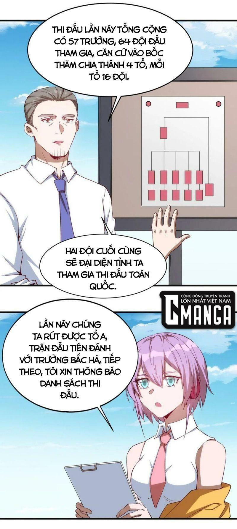 thánh đường chi thành chapter 59 30