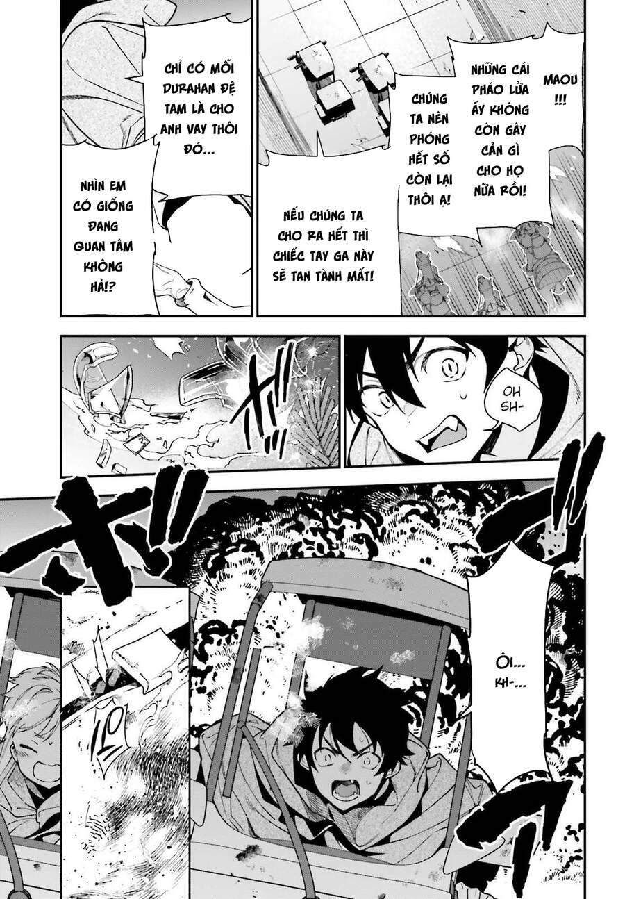 ma vương đi làm thêm chapter 99 14