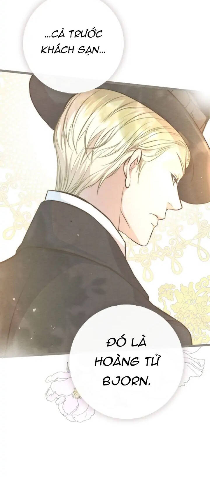 Hoàng Tử Rắc Rối chapter 8.2 2