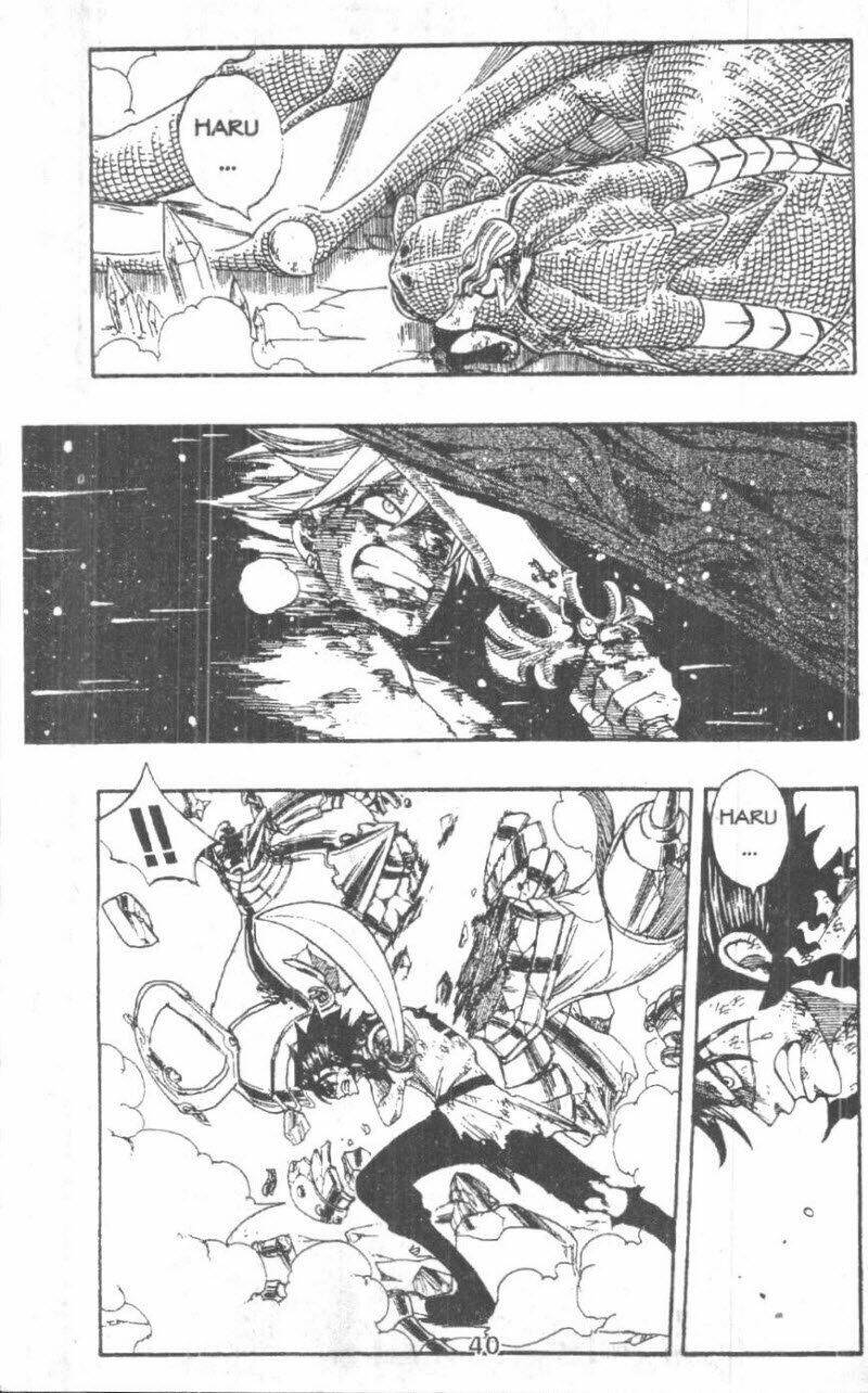 rave master (scan) chapter 39 40