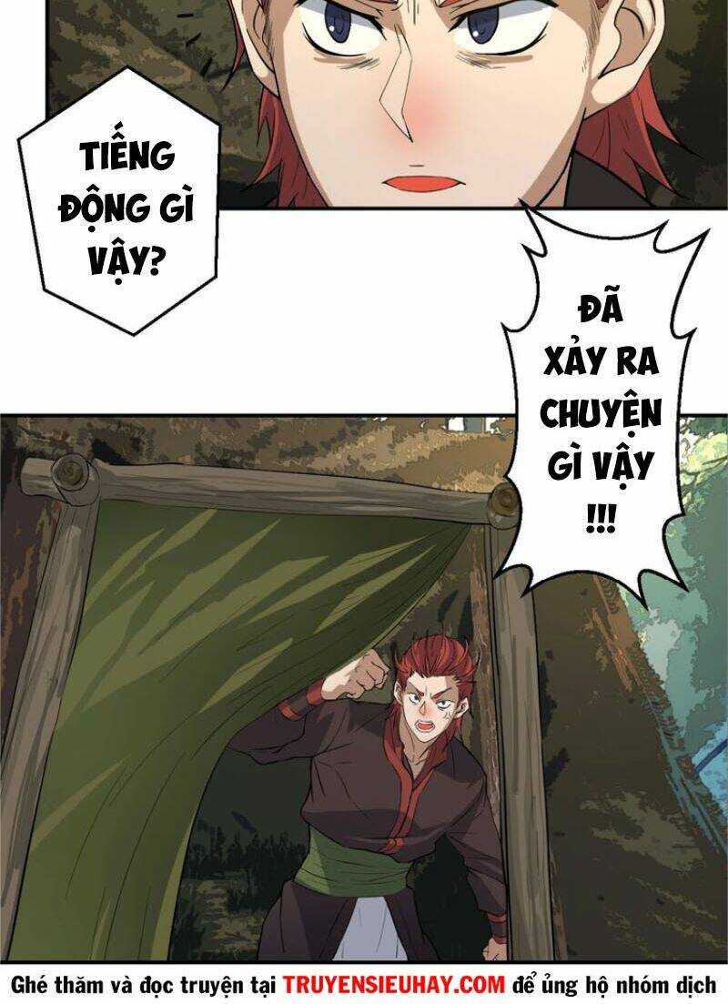 ta luyện dược thành thánh chapter 17 18