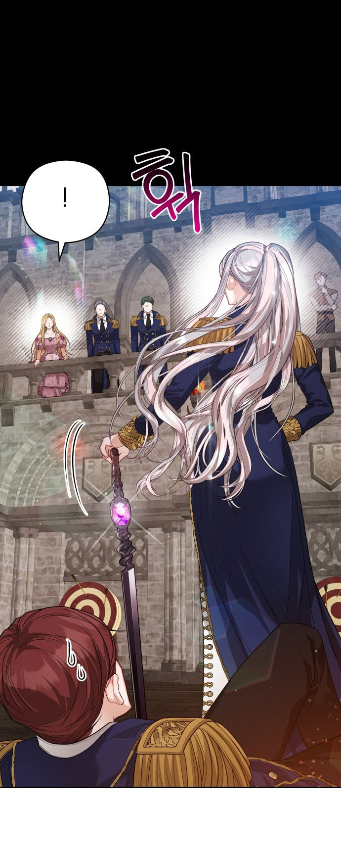 lưỡi dao nơi đầu môi chapter 64.1 25