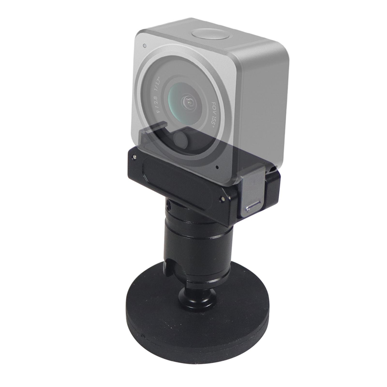 Camera Mount 360 Degree Rotation for Action 2 Accessories