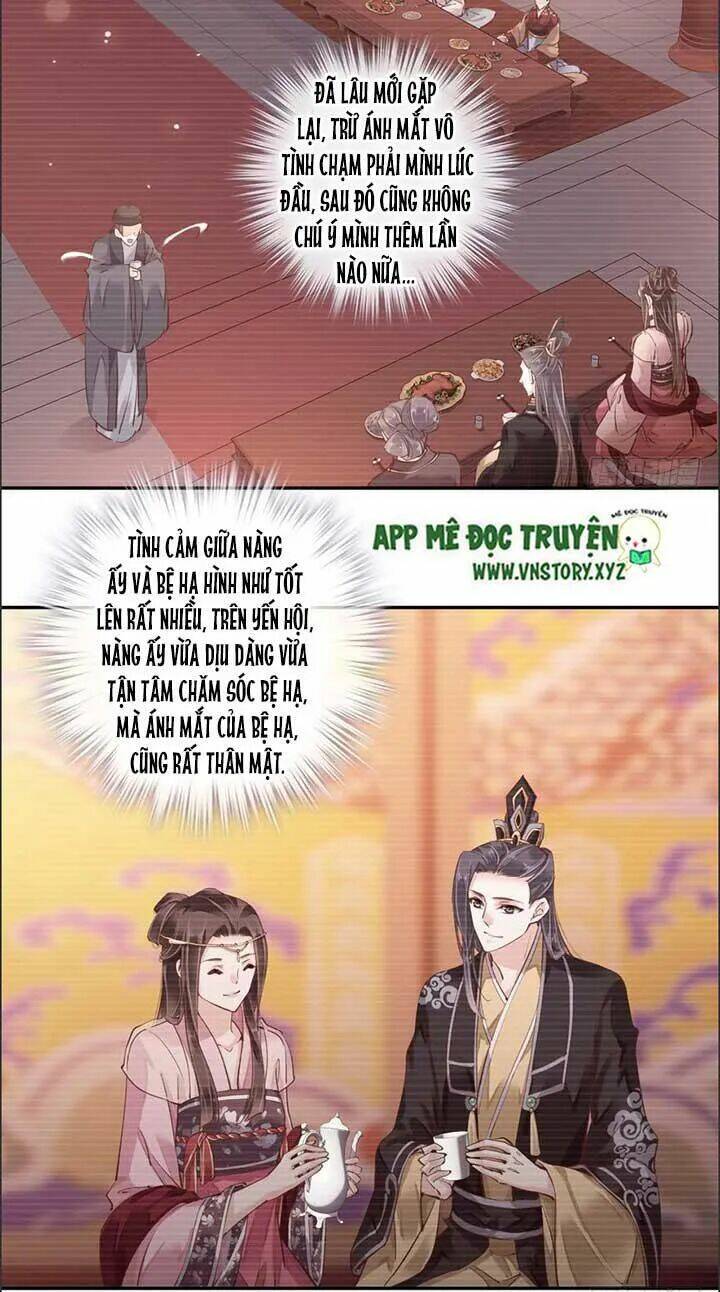 hoàng hậu ương bướng chapter 79 10