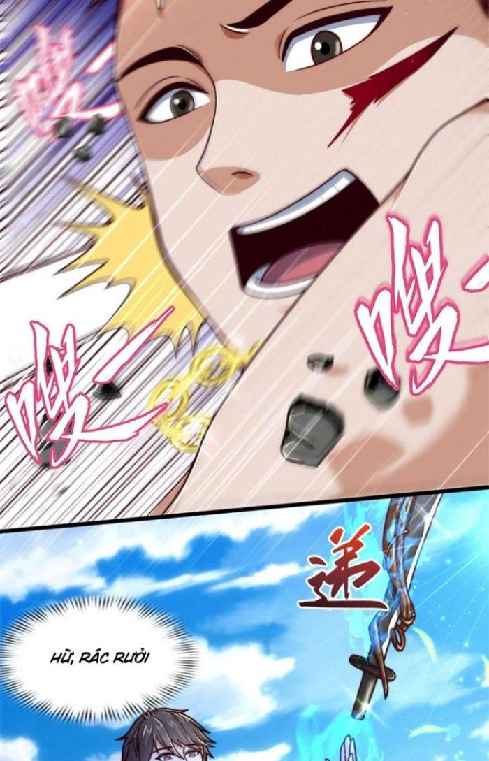 ta nuôi ma quỷ ở trấn ma ti chapter 30 33