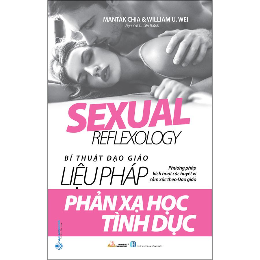 Bí Thuật Đạo Giáo - Liệu Pháp Phản Xạ Học Tình Dục