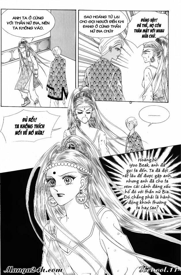 crazy girl shin bia - nữ hoàng rắc rối chapter 53 22