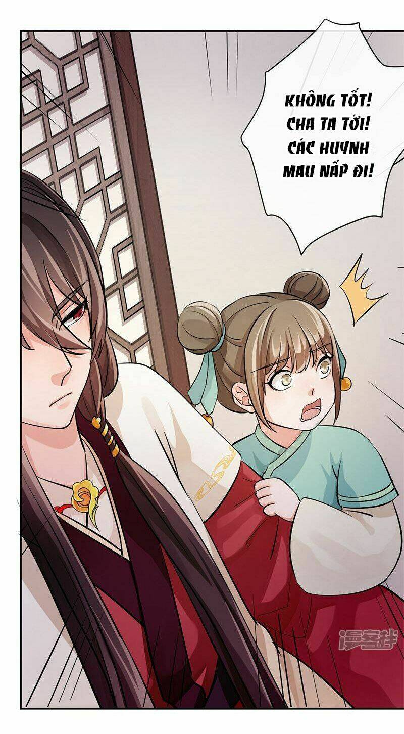 nghiên hương kỳ đàm chapter 30 46