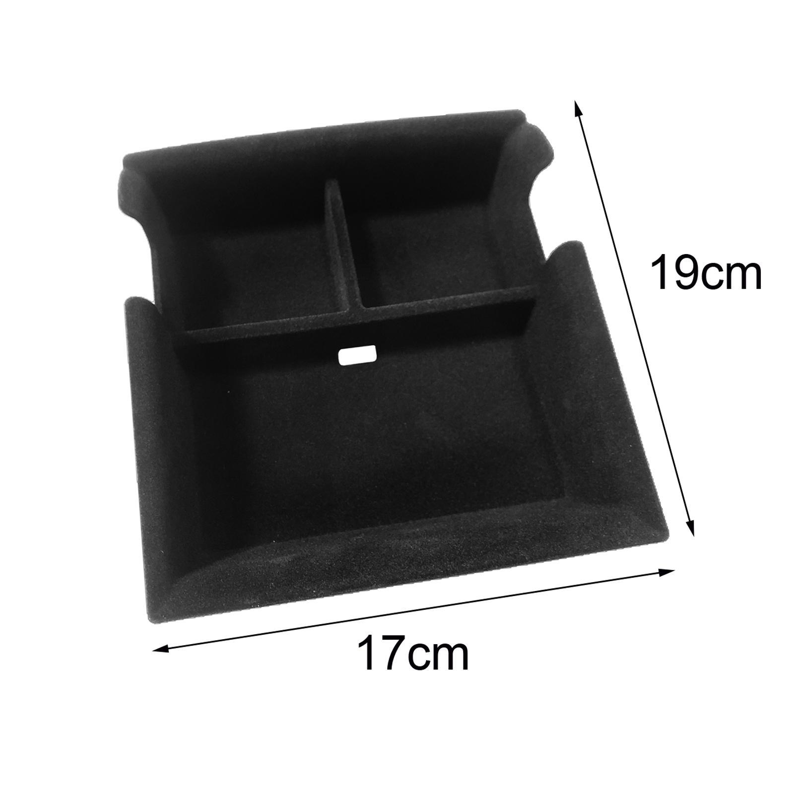 Automotive Center Console Insert Organizer Tray for Byd Yuan Plus