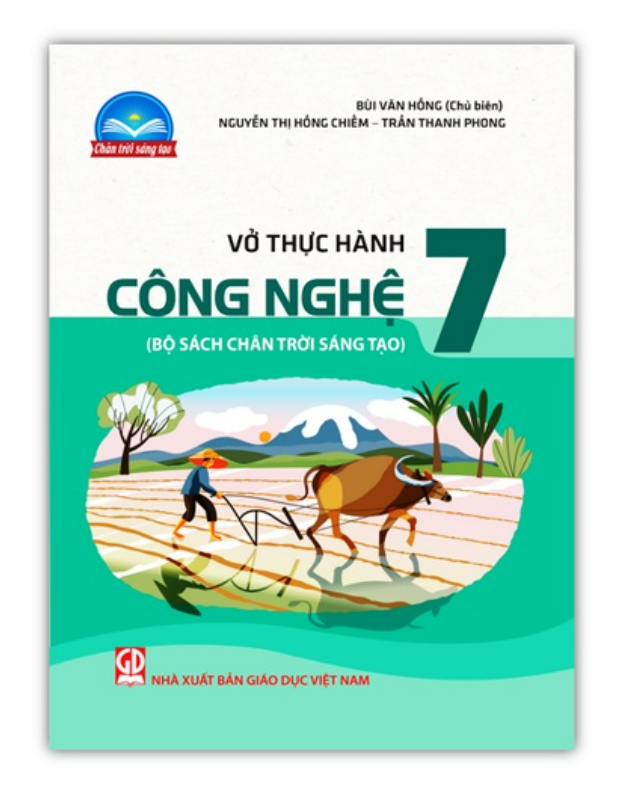 Vở thực hành Công nghệ 7