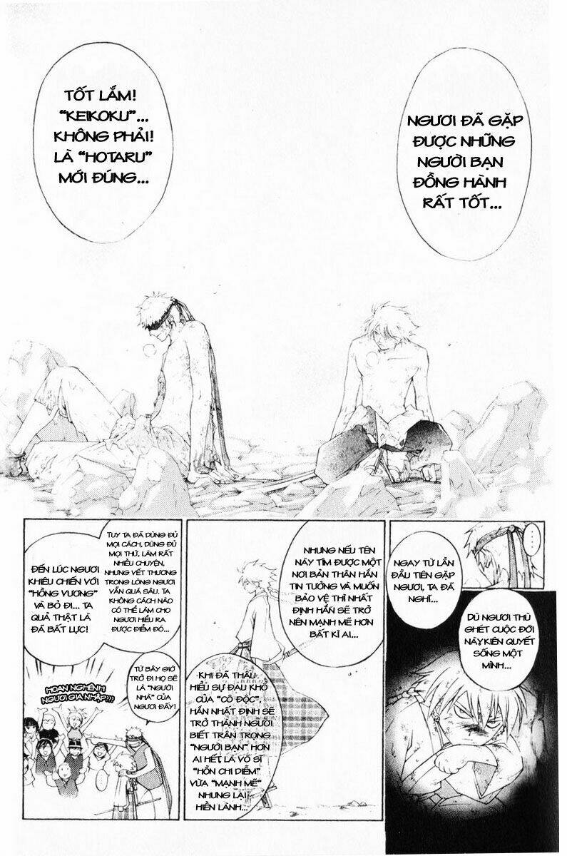 mắt quỷ kyo chapter 249 8