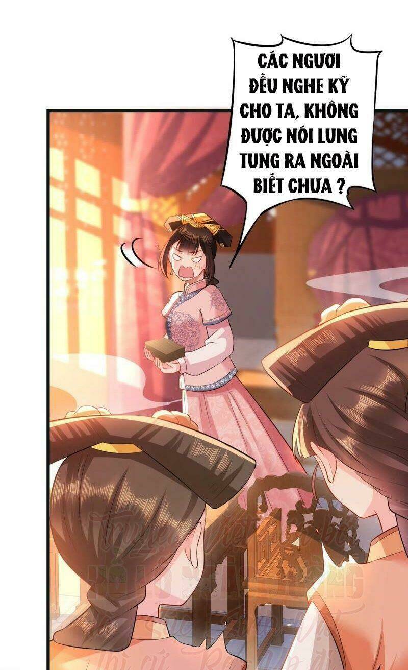 quận chúa vững vàng, thiết lập nhân vật không thể vỡ chapter 53 57