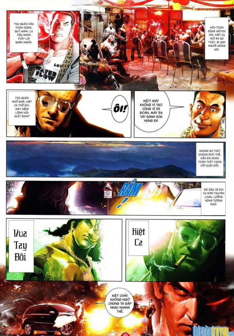 hỏa vũ diệu dương chapter 639 3