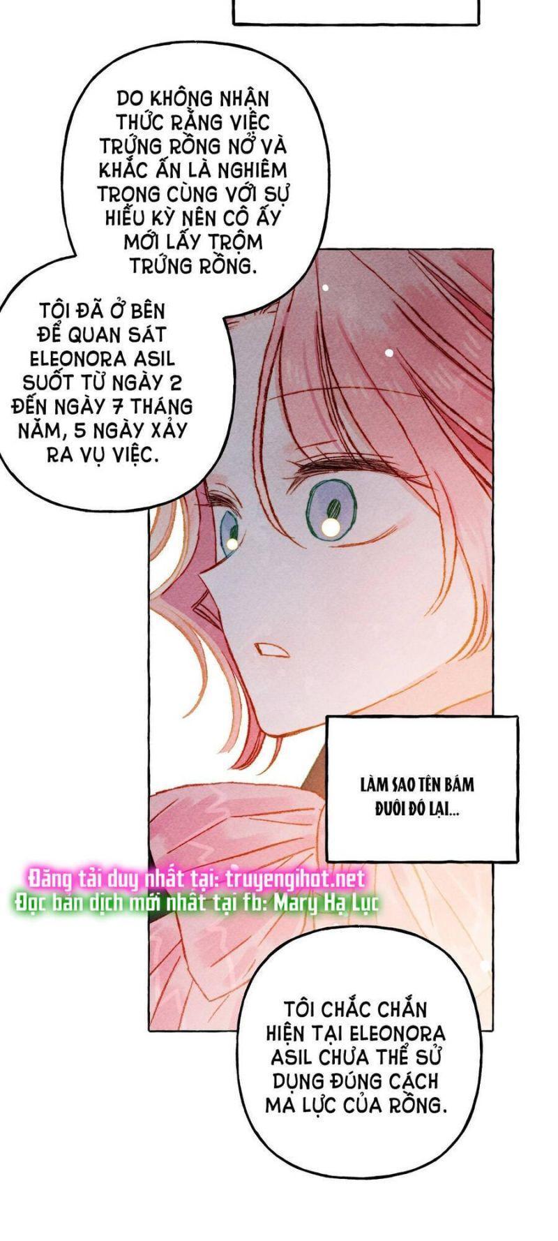 nuôi dưỡng một hắc long chapter 34.2 30