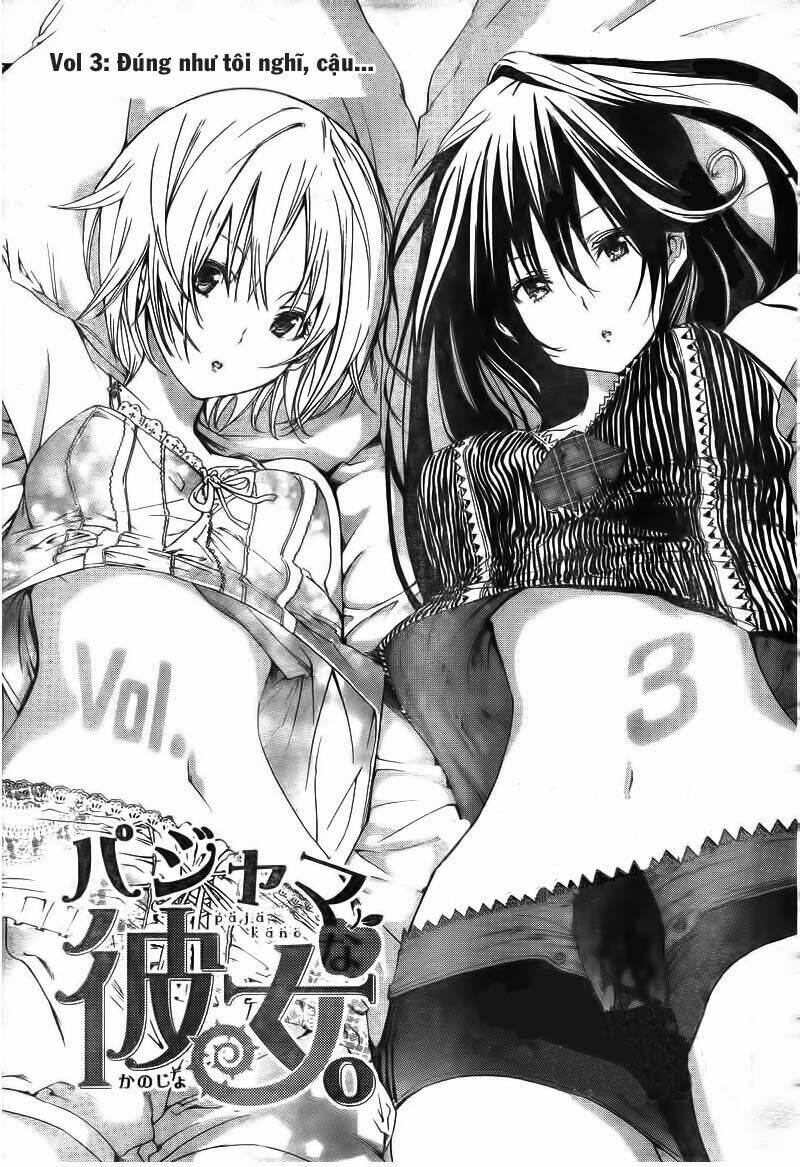 pajama na kanojo chapter 3 3